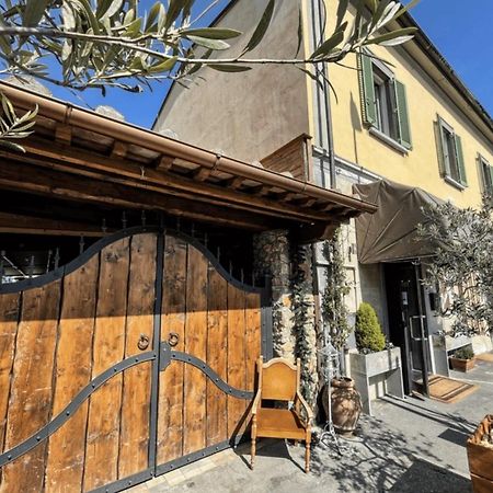 Locanda Il Deserto Livorno Exterior foto